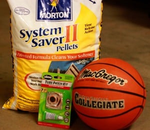 All Material How to Build a Wall Ball