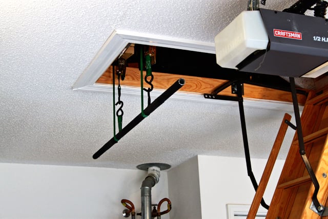 pull up bar
