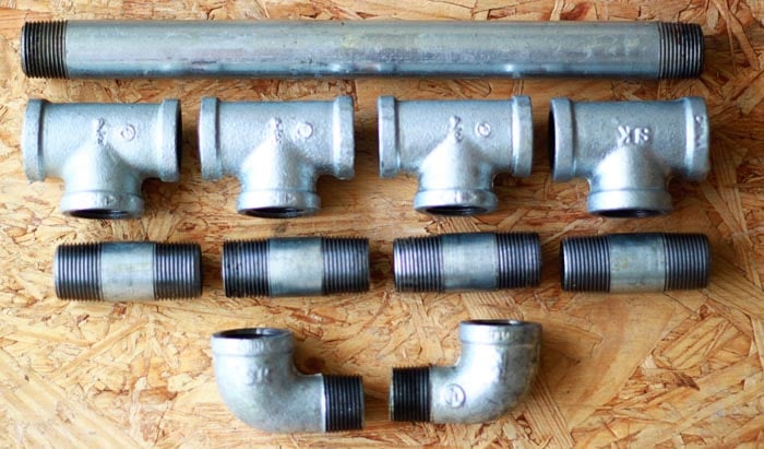 Mini Deadlift Jack Supplies