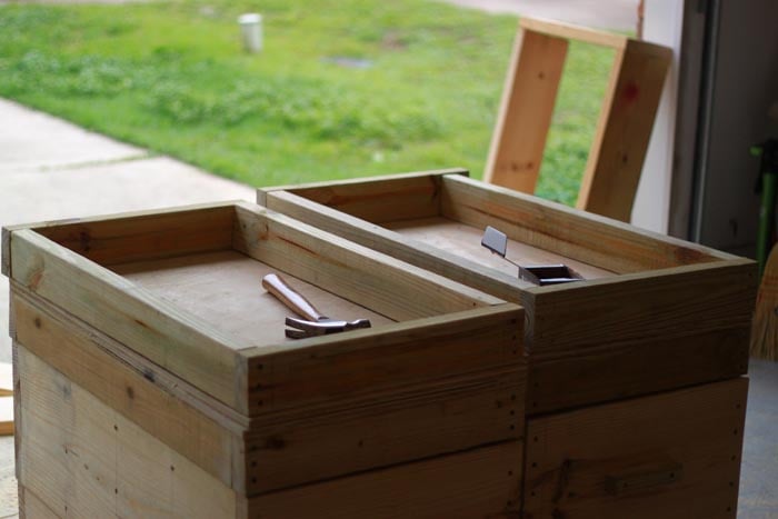 DIY Jerk Box