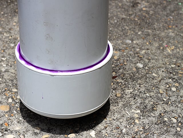 How to Build a Slosh Pipe